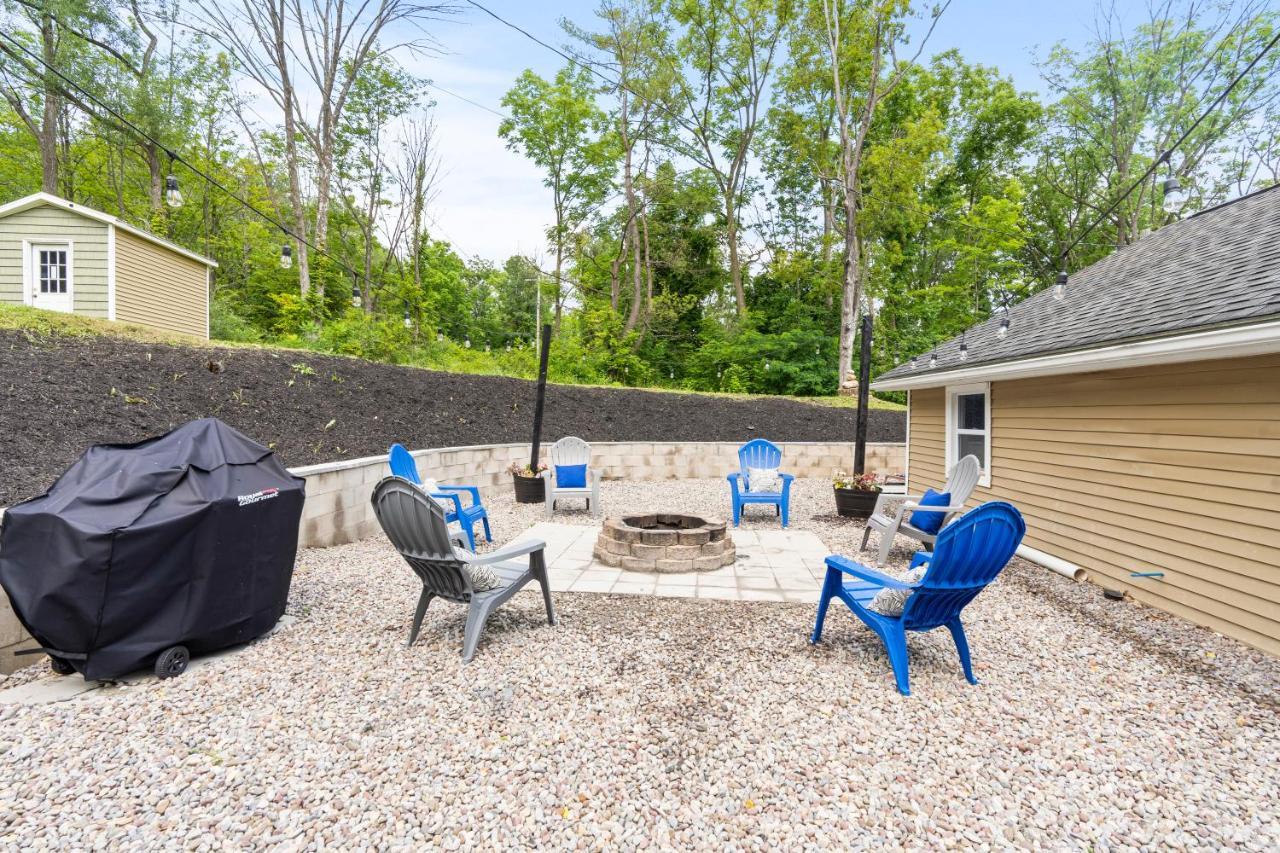 The Modern Forge Ny, Honeoye Lake エクステリア 写真