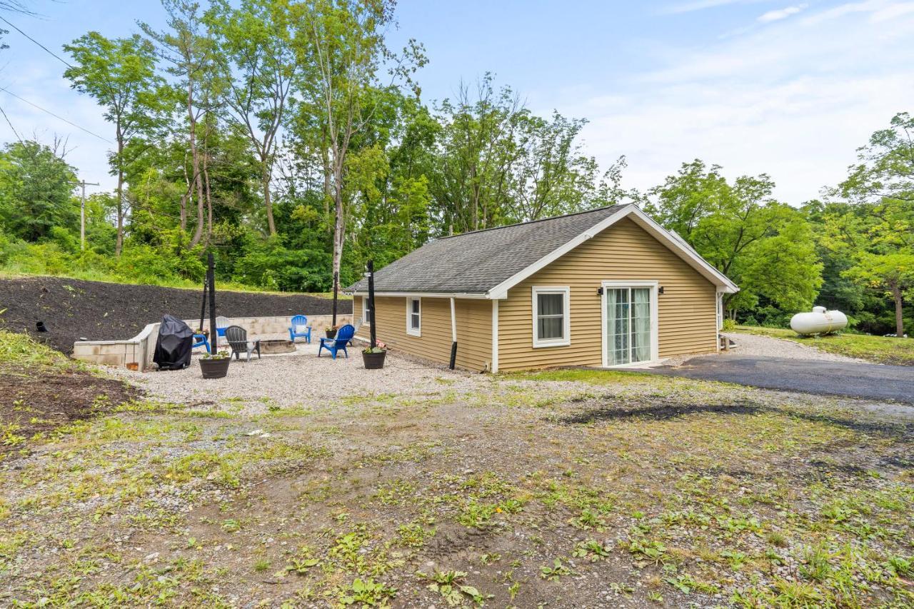 The Modern Forge Ny, Honeoye Lake エクステリア 写真