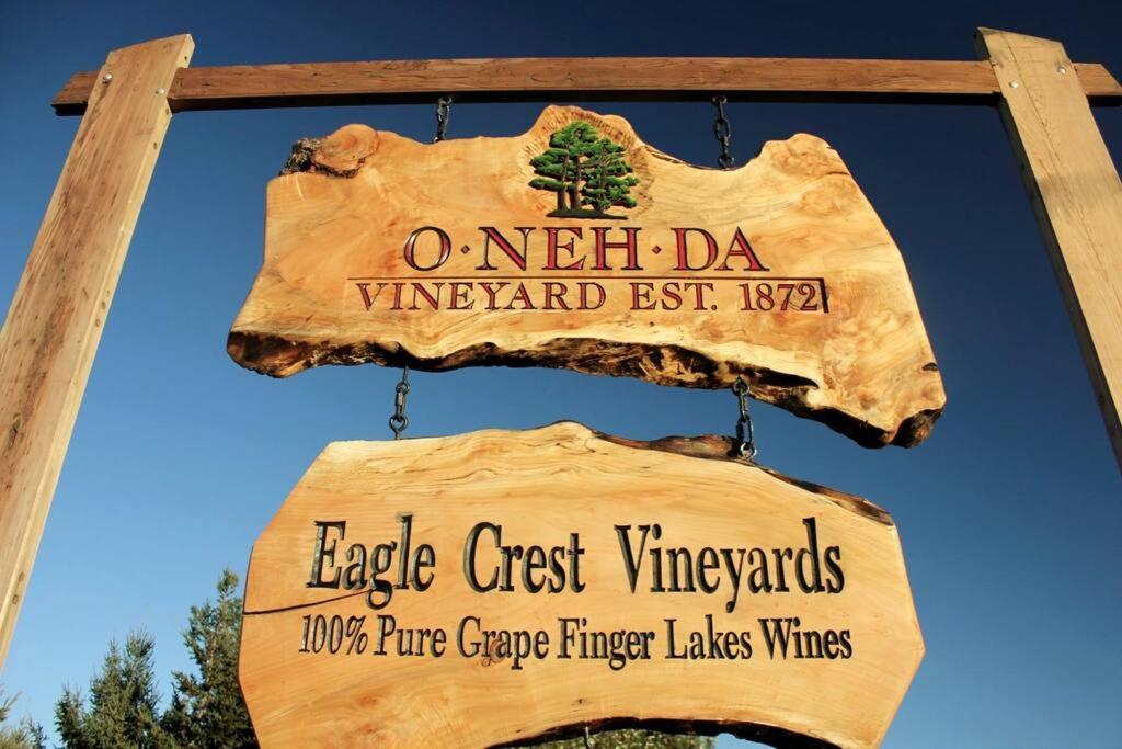 The Modern Forge Ny, Honeoye Lake エクステリア 写真