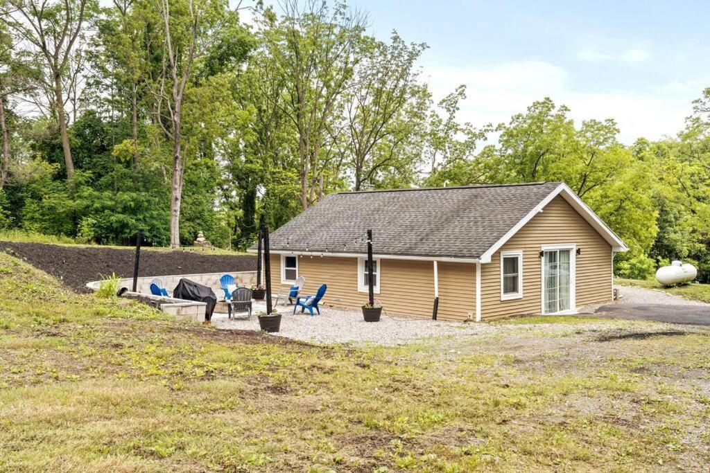The Modern Forge Ny, Honeoye Lake エクステリア 写真