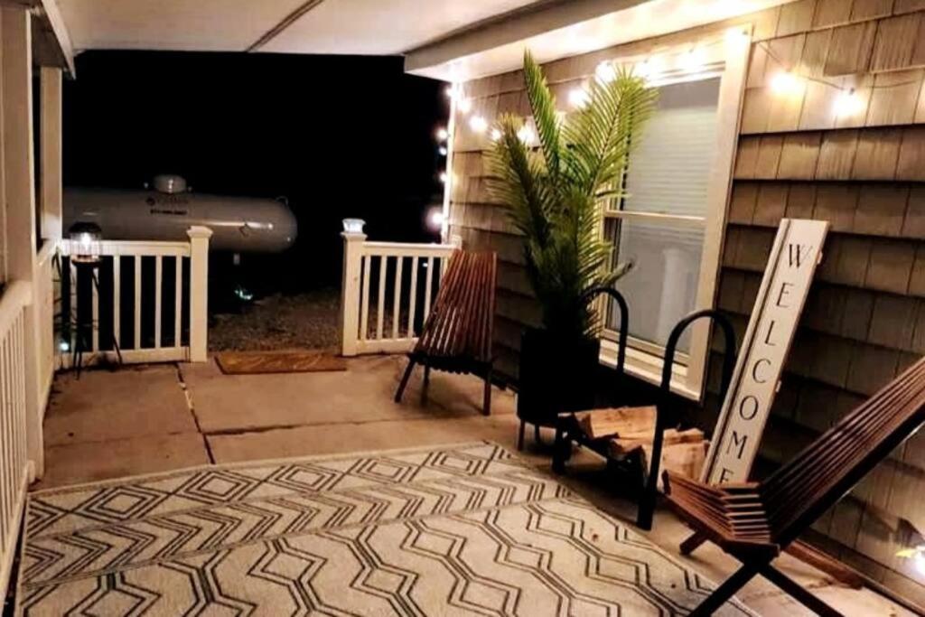 The Modern Forge Ny, Honeoye Lake エクステリア 写真